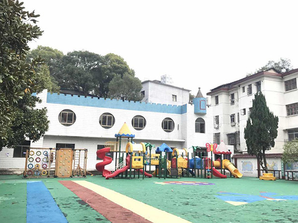 弋陽(yáng)縣第四幼兒園建設(shè)項(xiàng)目